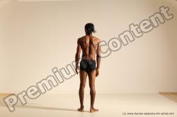 Breakdance reference poses of Enrique